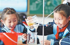 节水护水 从我做起