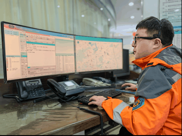 听障人士可“无声呼救”,福建120急救服务升级