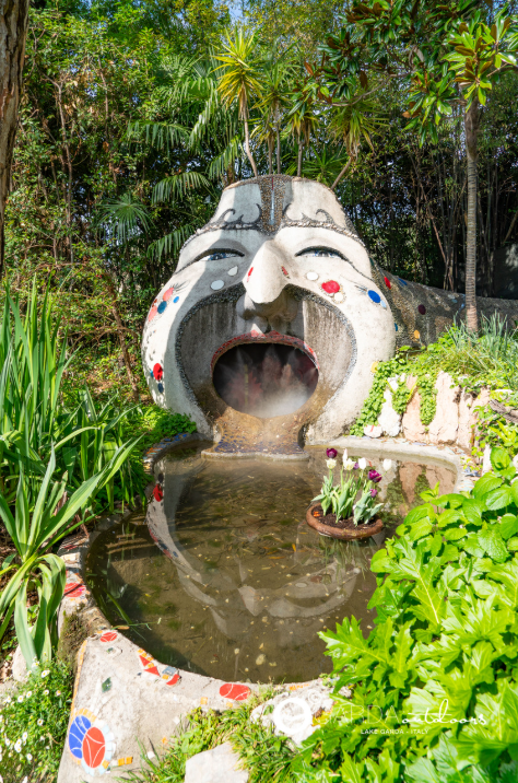 4 鲁道夫·赫特 巴比伦水神巨人头像 Giant Babylonian God Head(Andr.png